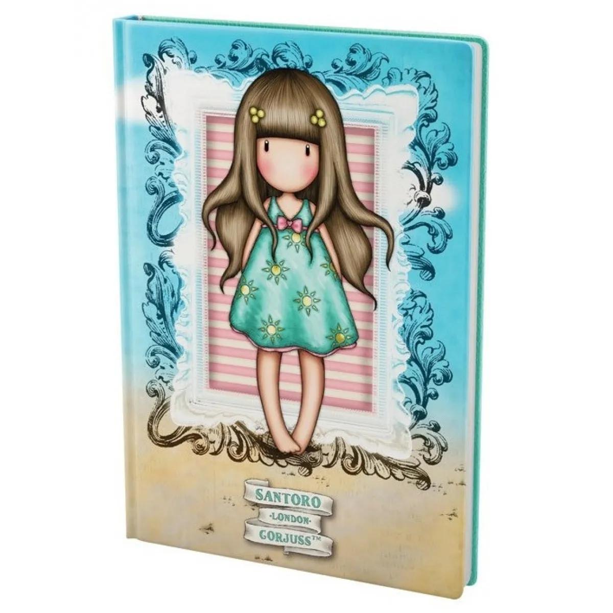 Sveska čista TP A5 GORJUSS 