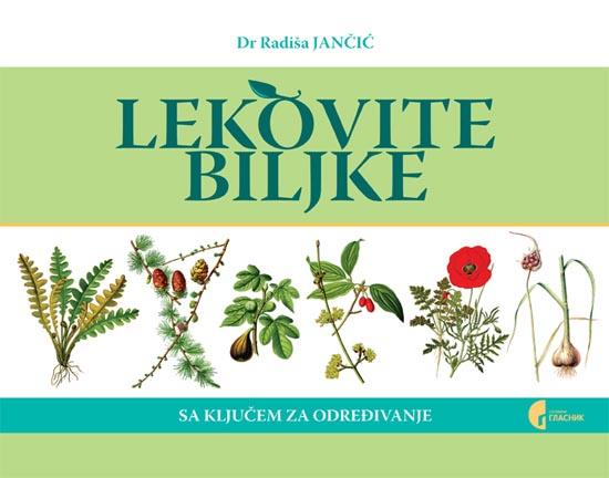 LEKOVITE BILJKE SA KLJUČEM ZA ODREĐIVANJE 