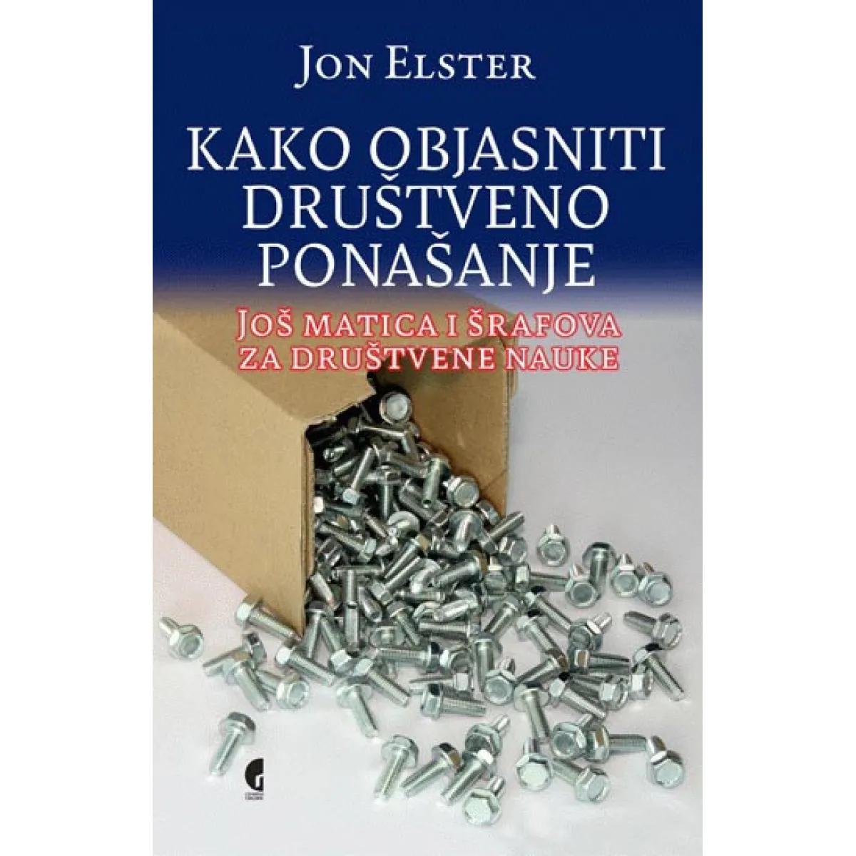 KAKO OBJASNITI DRUŠTVENO PONAŠANJE 