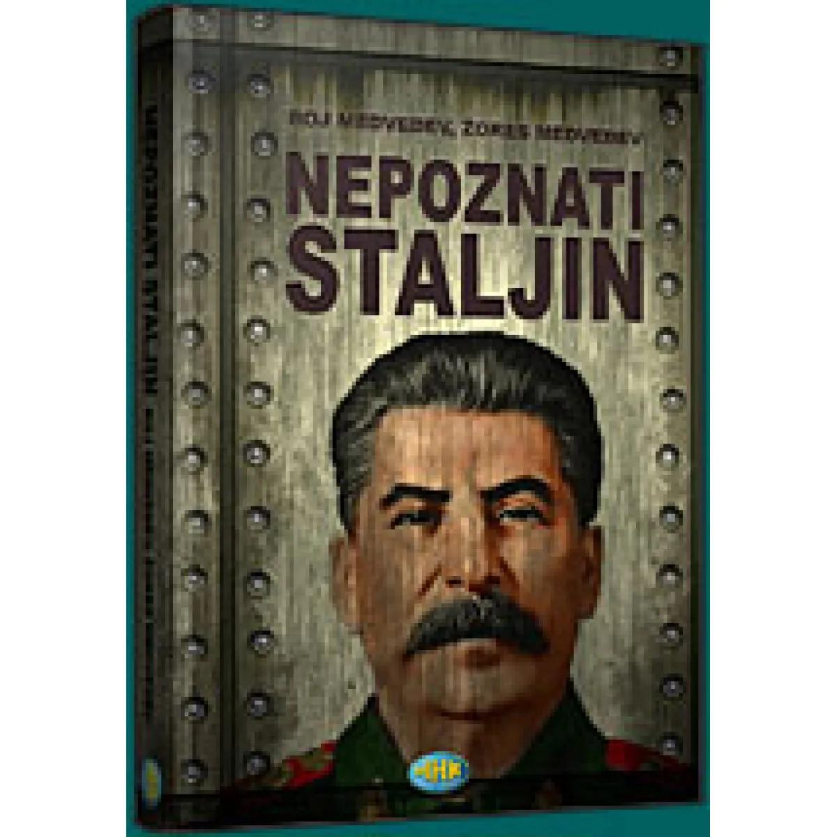 NEPOZNATI STALJIN II knjiga 