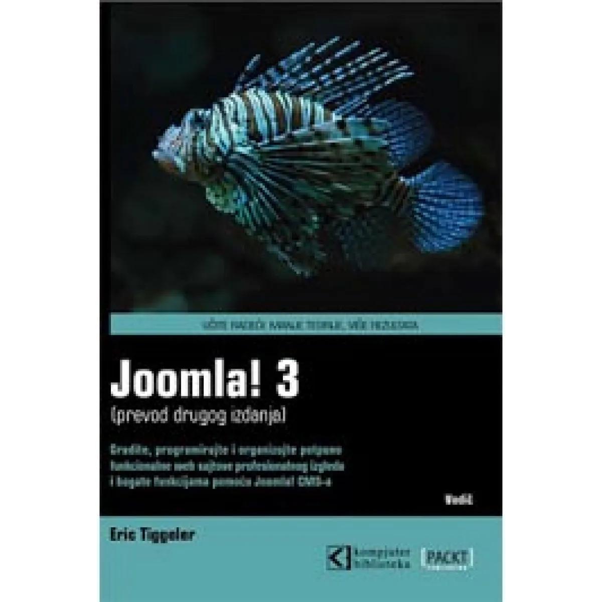JOOMLA 3 prevod II izdanja 