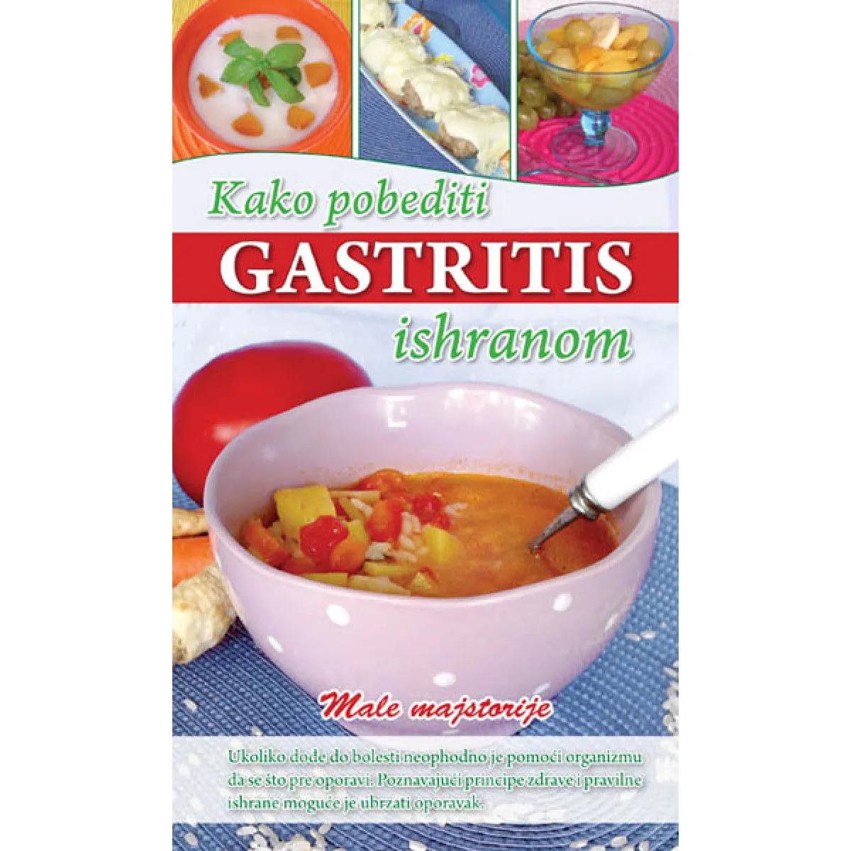 KAKO POBEDITI GASTRITIS ISHRANOM 