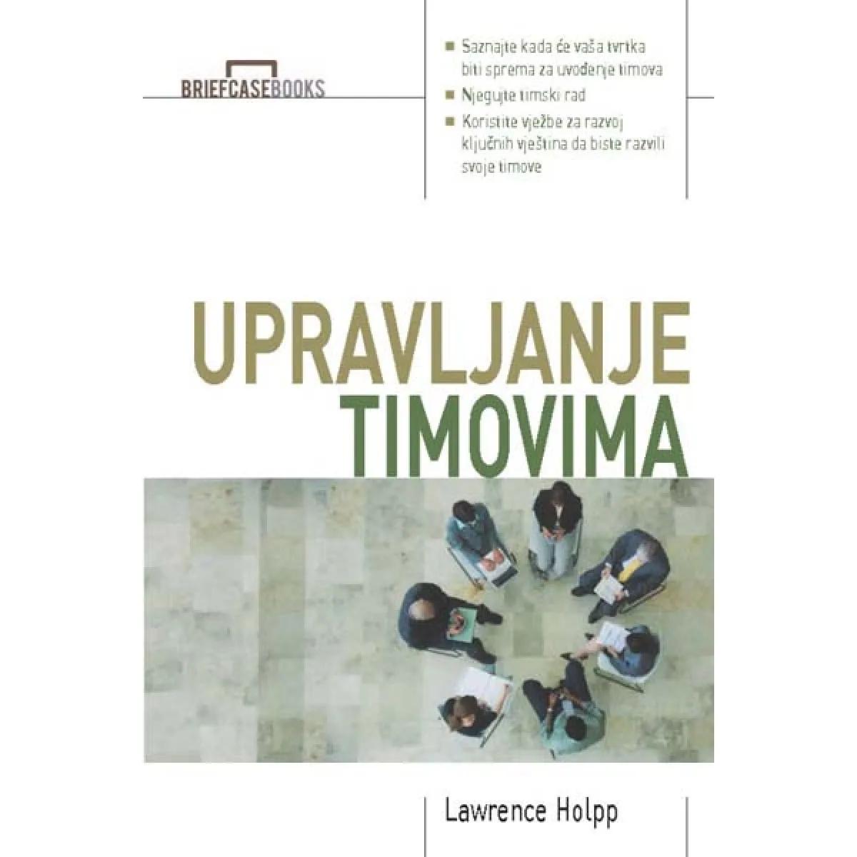 UPRAVLJANJE TIMOVIMA 