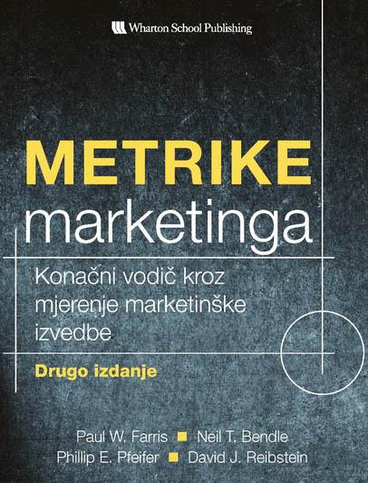 METRIKE MARKETINGA II izdanje 