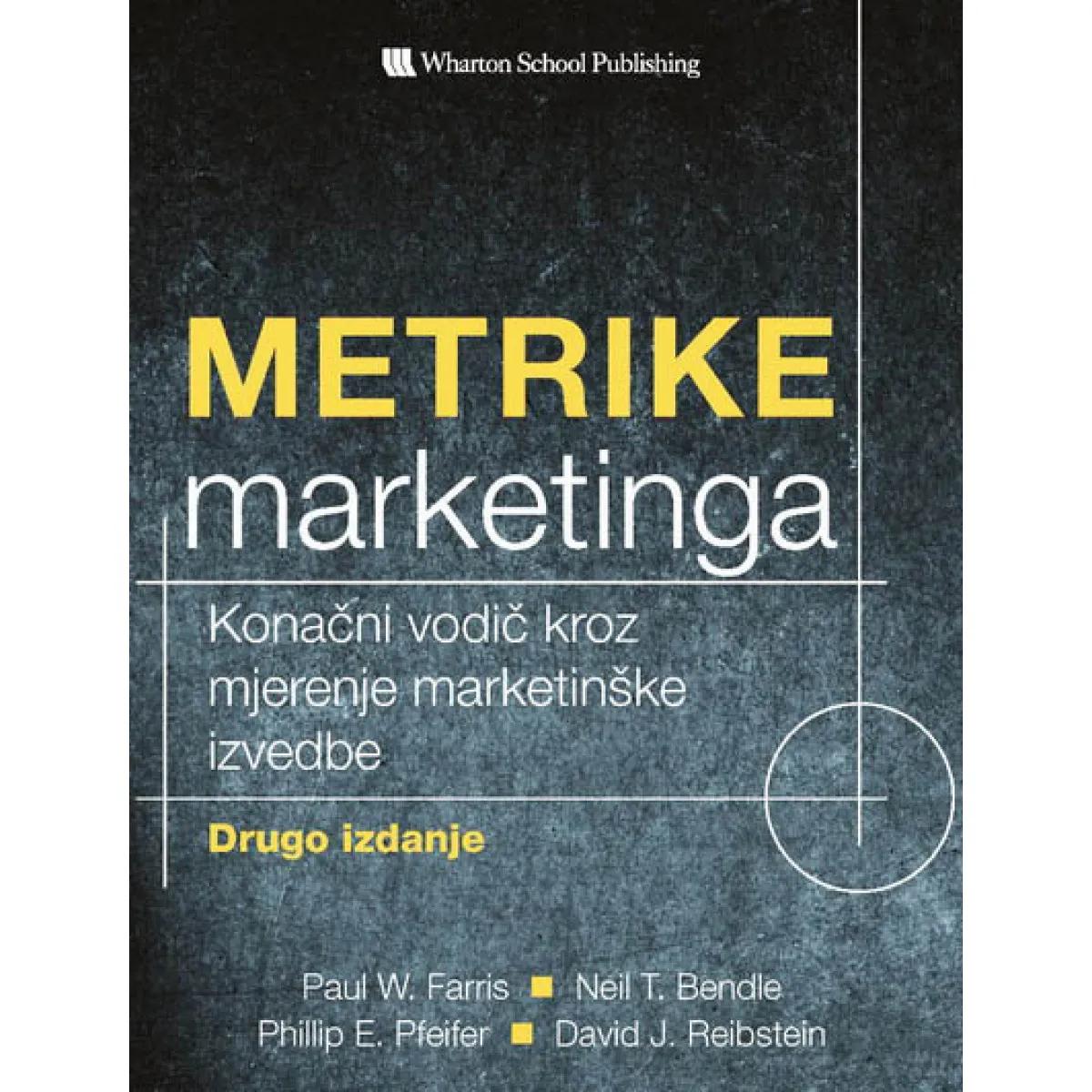 METRIKE MARKETINGA II izdanje 