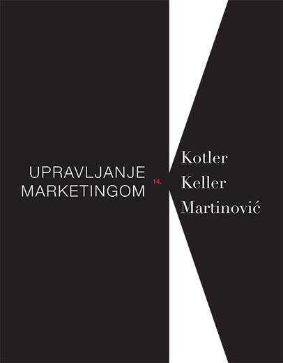 UPRAVLJANJE MARKETINGOM XIV izdanje 