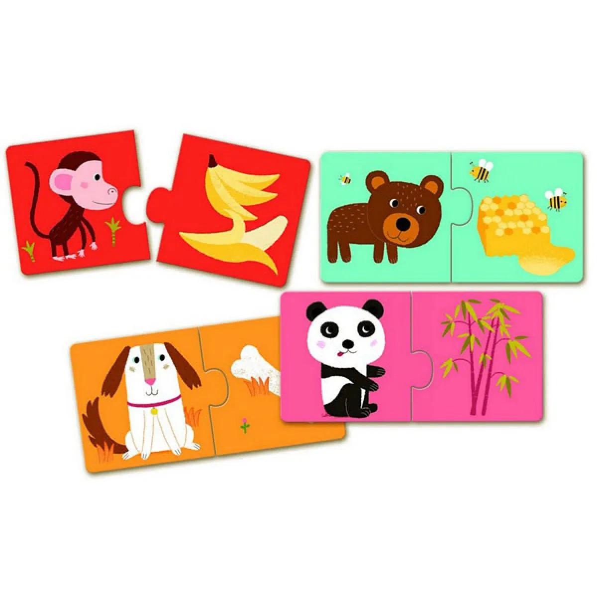 Puzzle DINNERS READY 