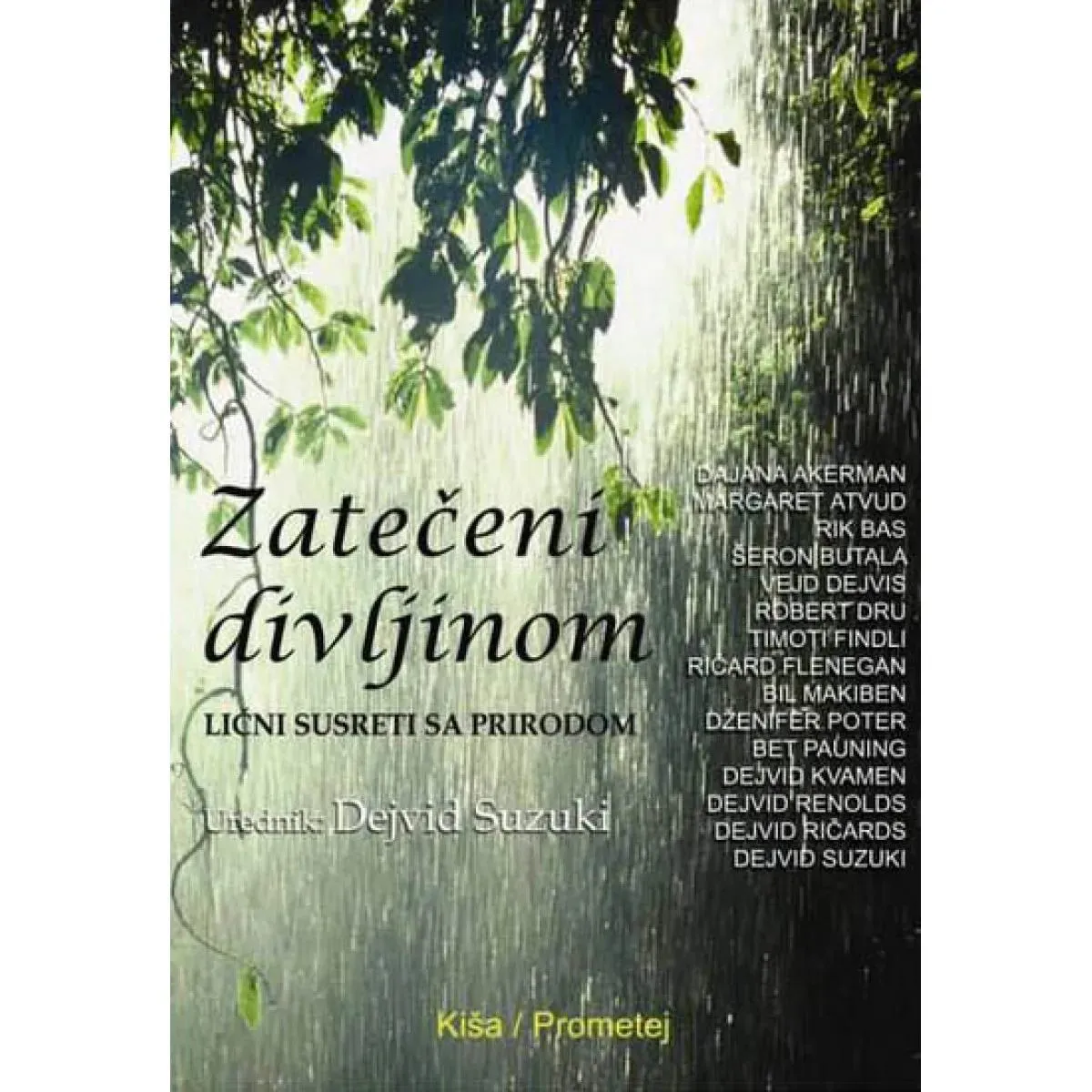 ZATEČENI DIVLJINOM 