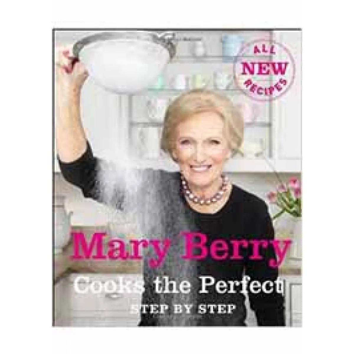 MARY BERRY COOKS THE PERFECT 