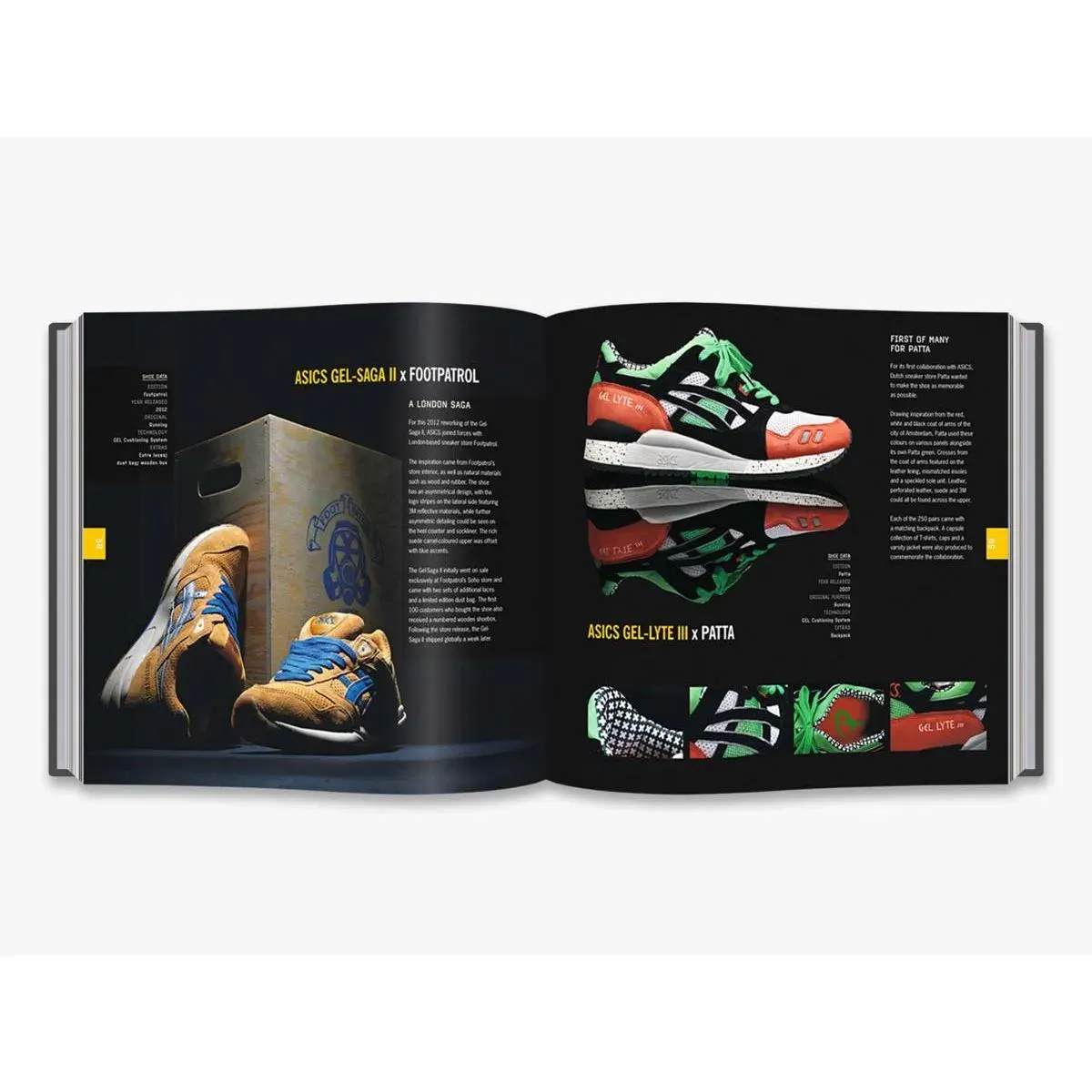 SNEAKERS U-Dox 
