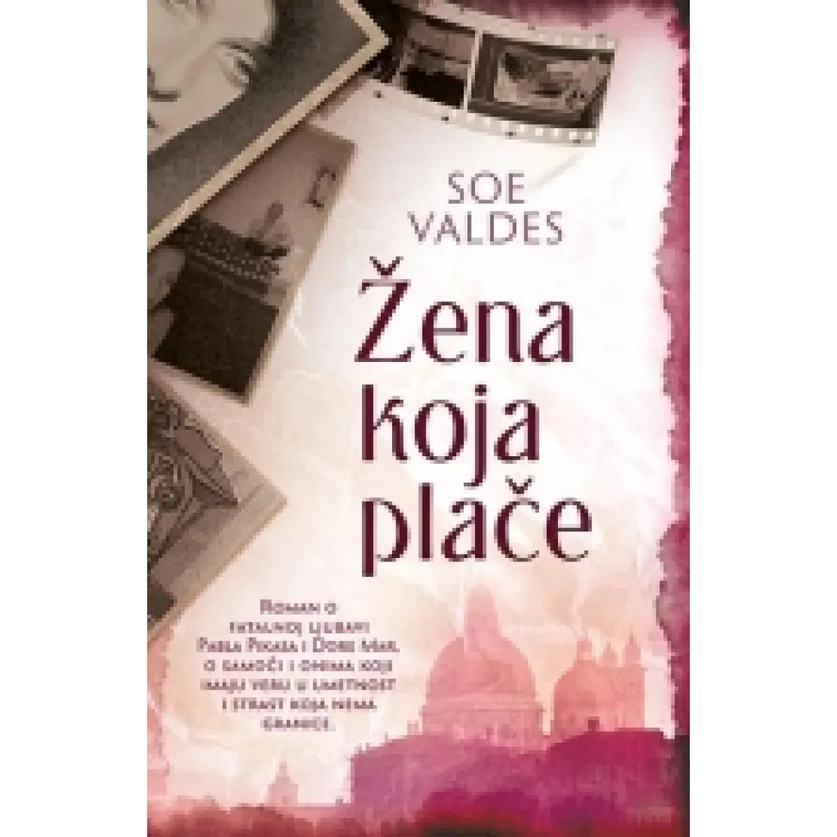 ŽENA KOJA PLAČE 