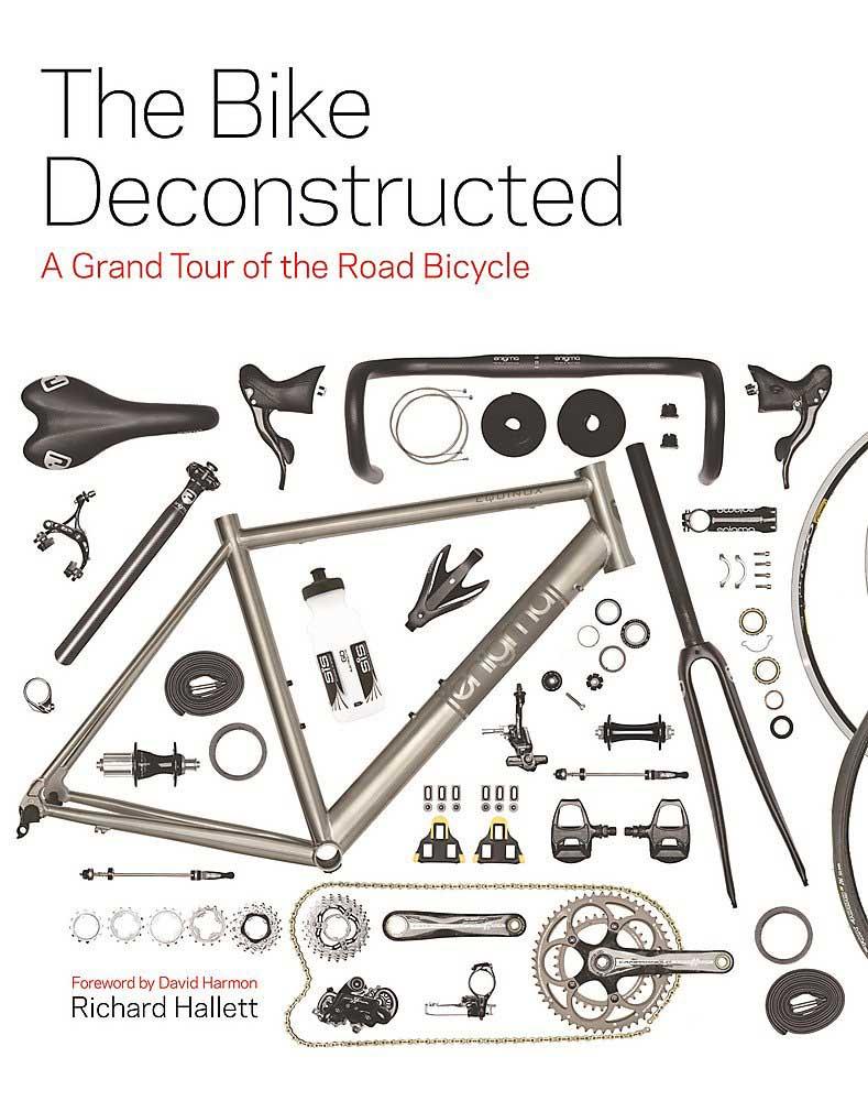 THE BIKE DECONSTRUCTED 