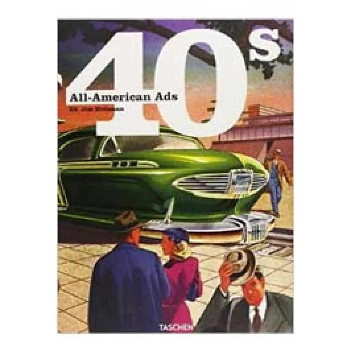 ALL AMERICAN ADS 40S 