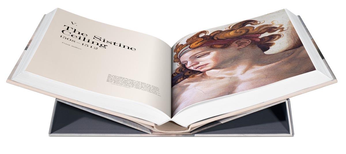 MICHELANGELO COMPLETE WORKS 