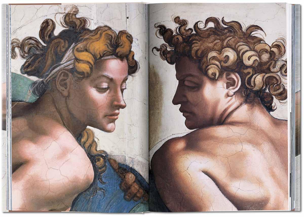 MICHELANGELO COMPLETE WORKS 