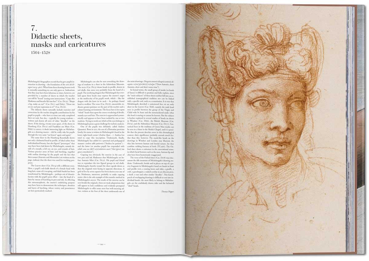 MICHELANGELO COMPLETE WORKS 