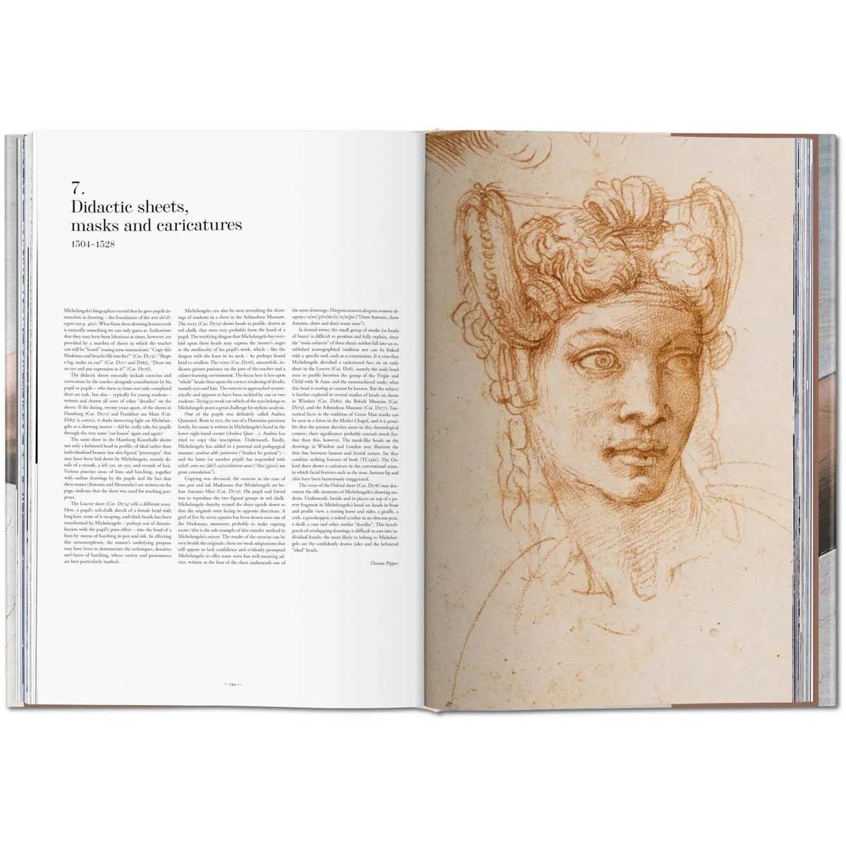 MICHELANGELO COMPLETE WORKS 