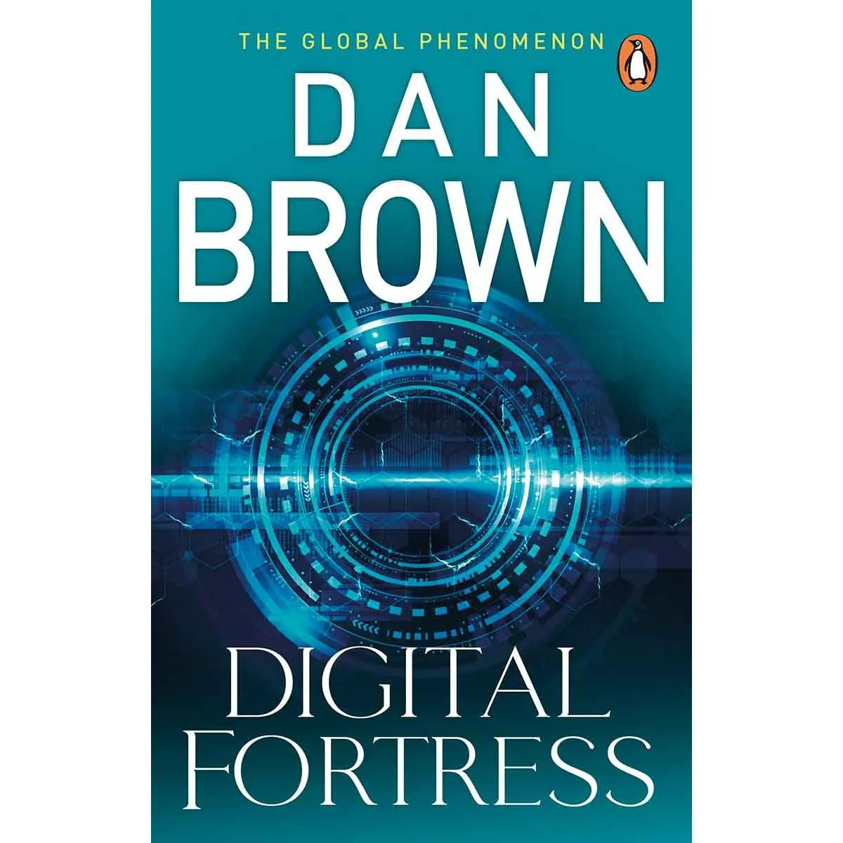 DIGITAL FORTRESS 