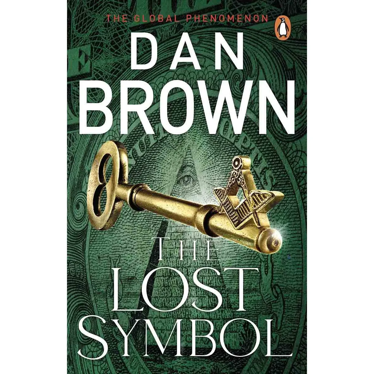THE LOST SYMBOL 
