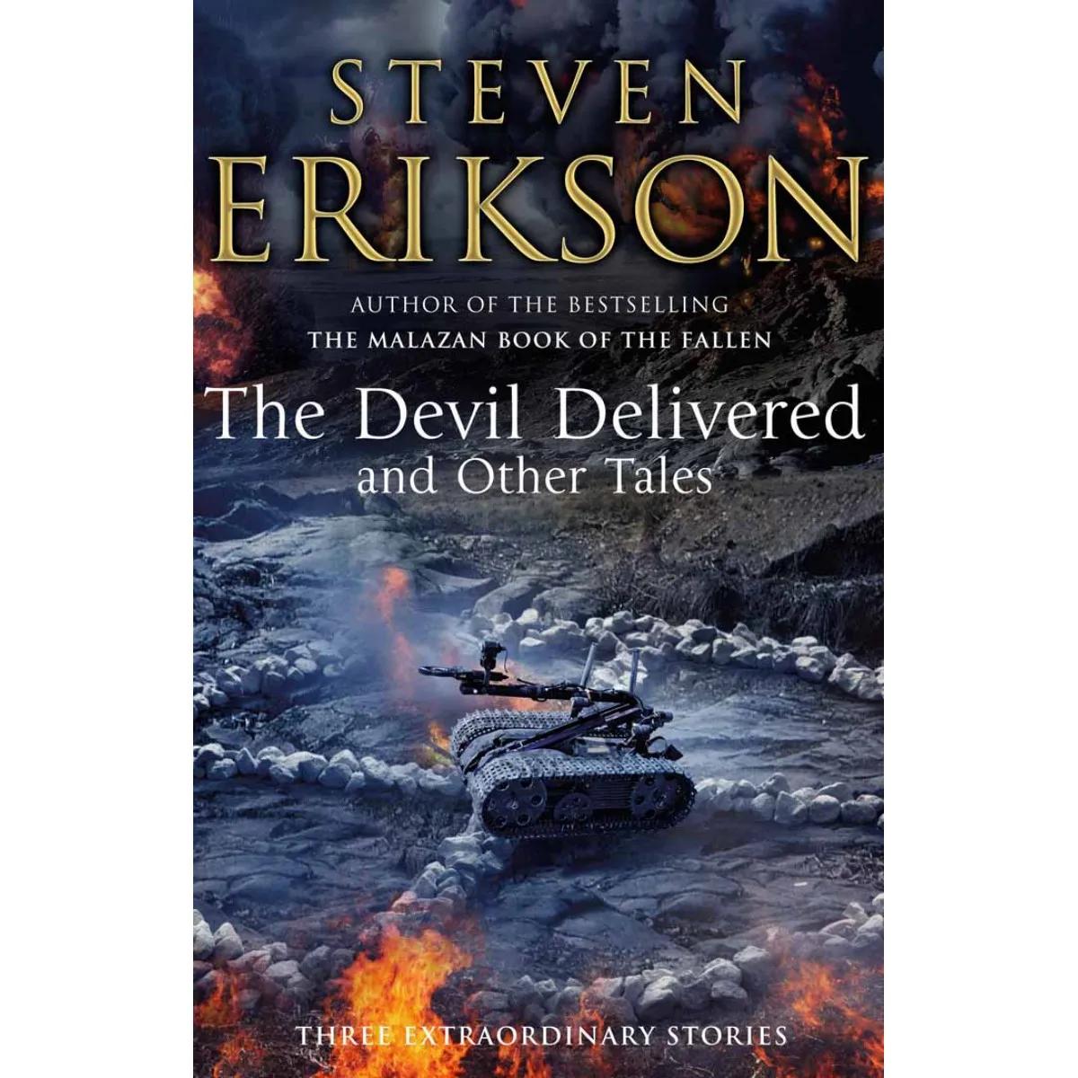 THE DEVIL DELIVERED AND OTHER TALES 