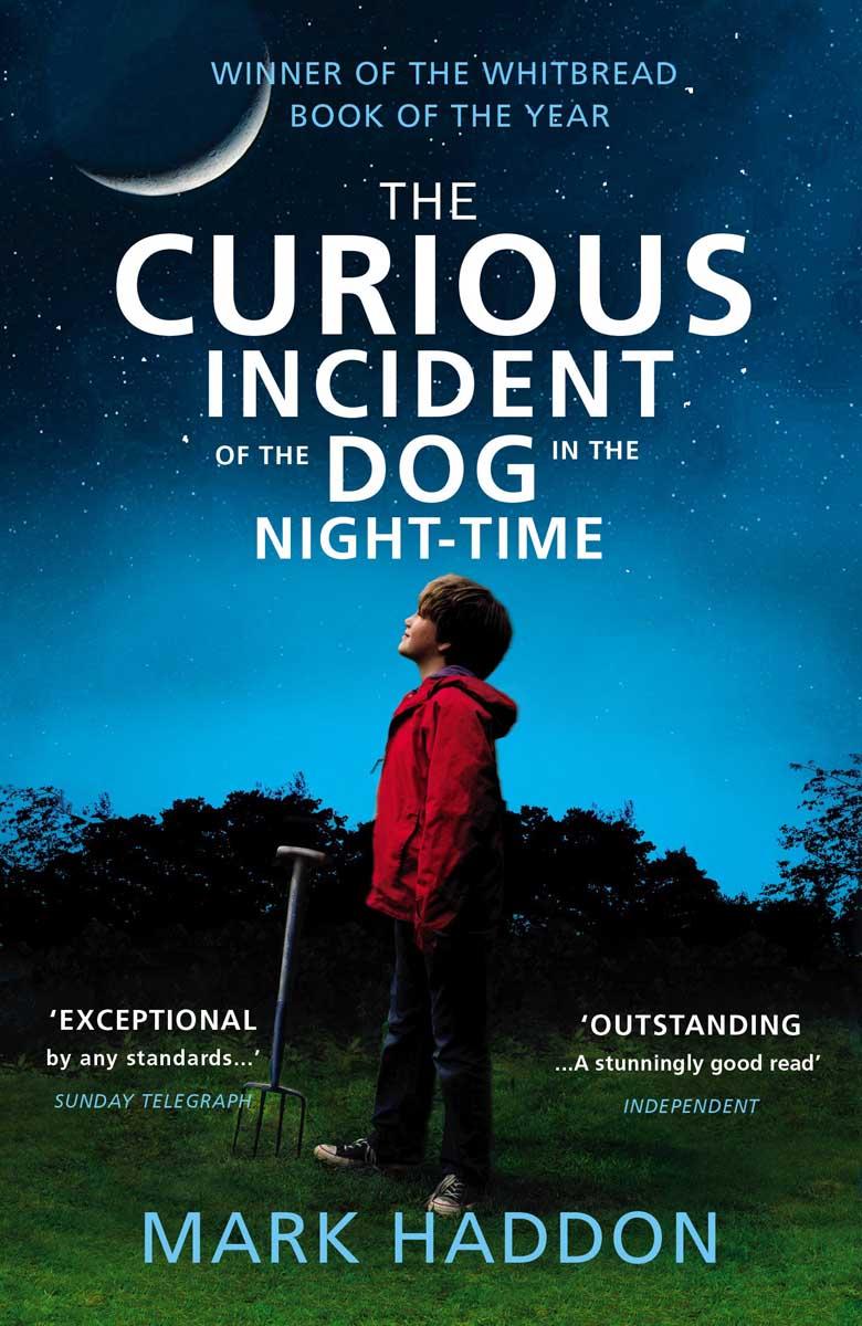 THE CURIOUS INCIDENT OF THE DOG IN THE NIGHT TIME 