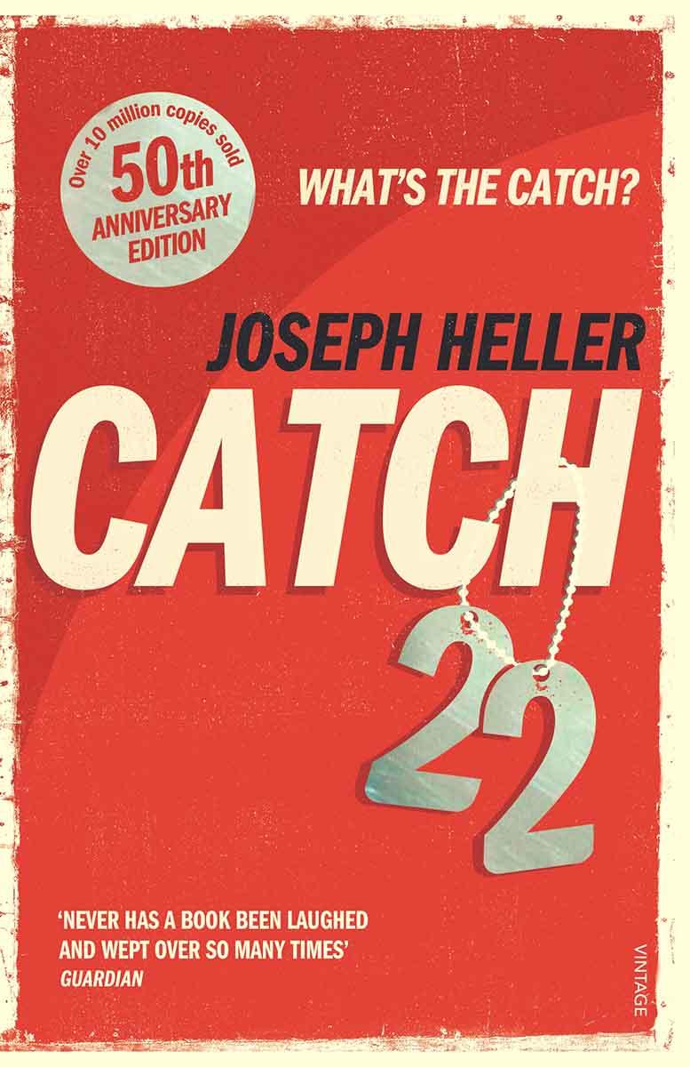 CATCH 22 