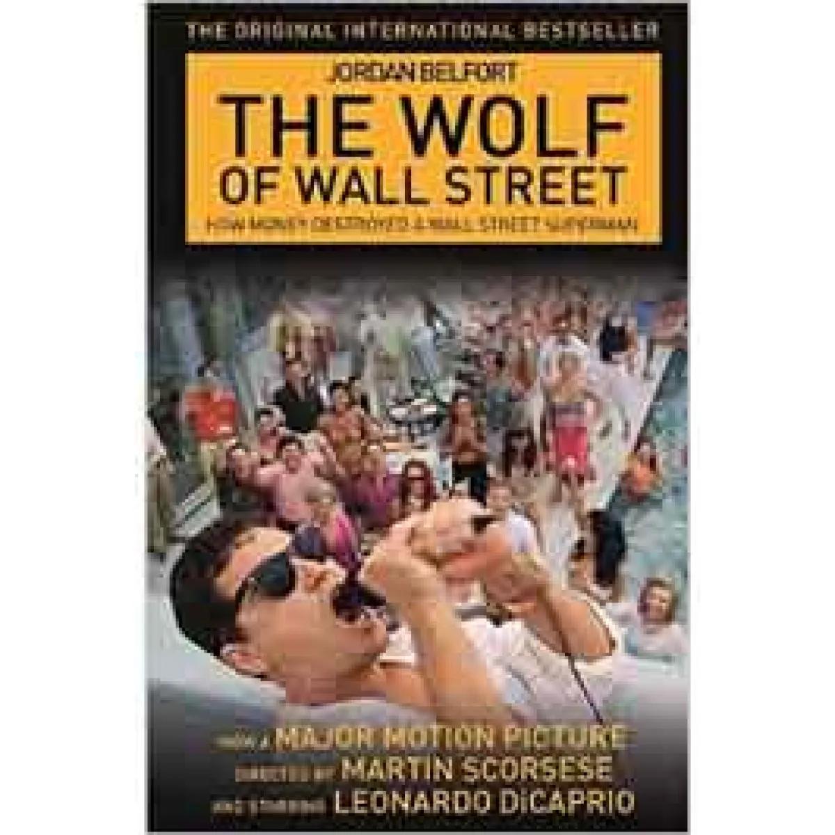 THE WOLF OF WALL STREET 