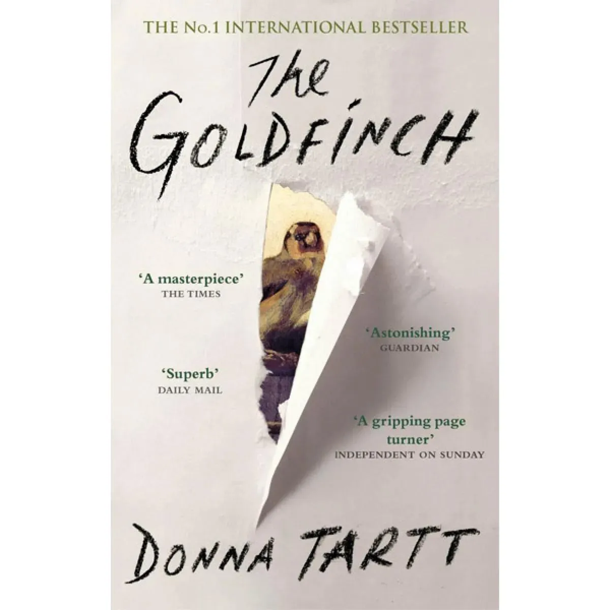 THE GOLDFINCH 