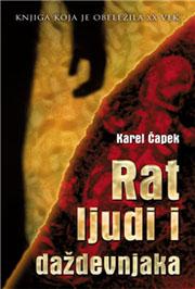 RAT LJUDI I DAŽDEVNJAKA 