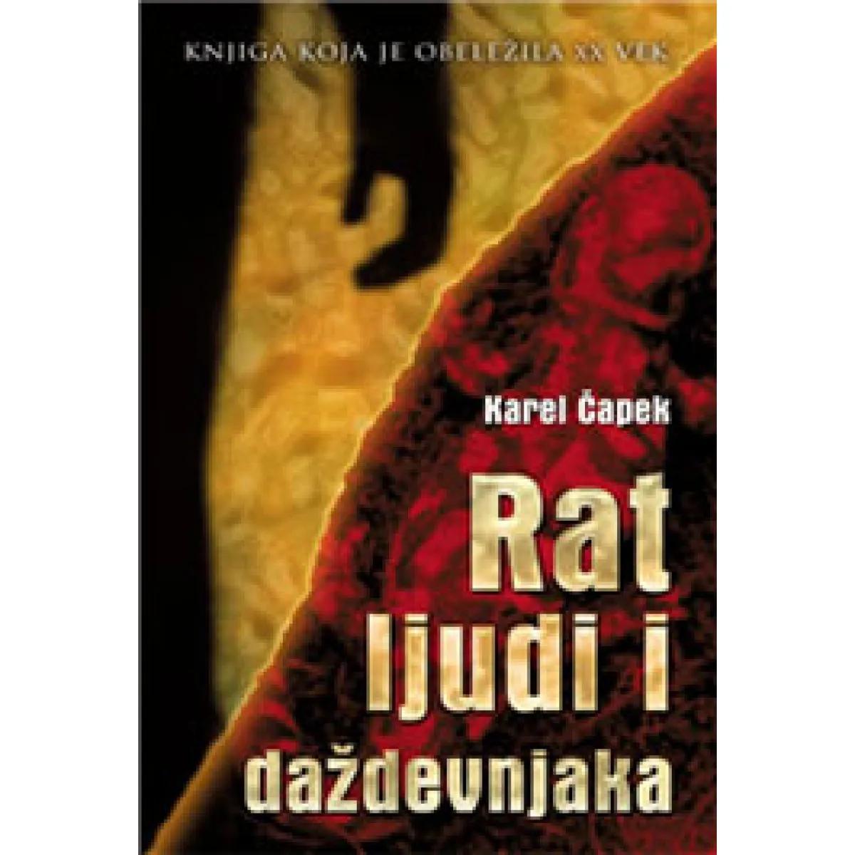 RAT LJUDI I DAŽDEVNJAKA 
