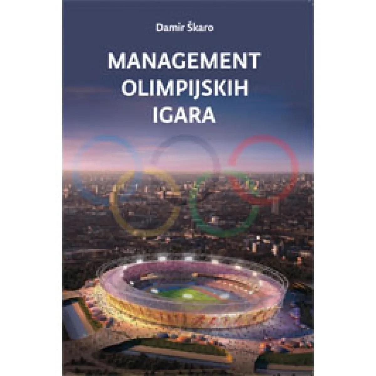 MANAGEMENT OLIMPIJSKIH IGARA 