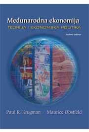 MEĐUNARODNA EKONOMIJA 