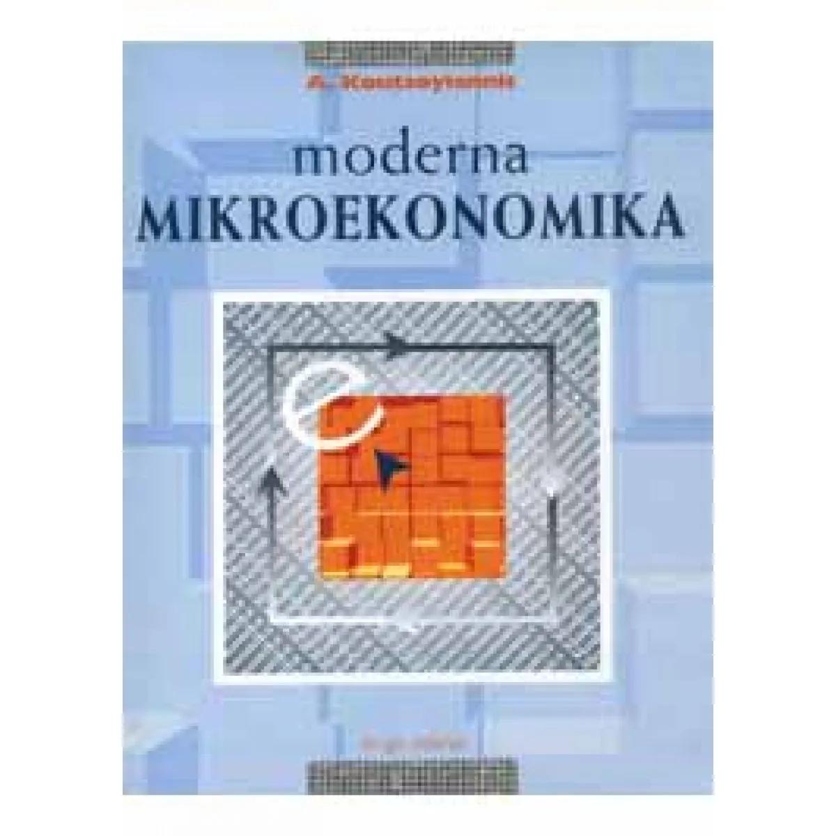 MODERNA MIKROEKONOMIKA 