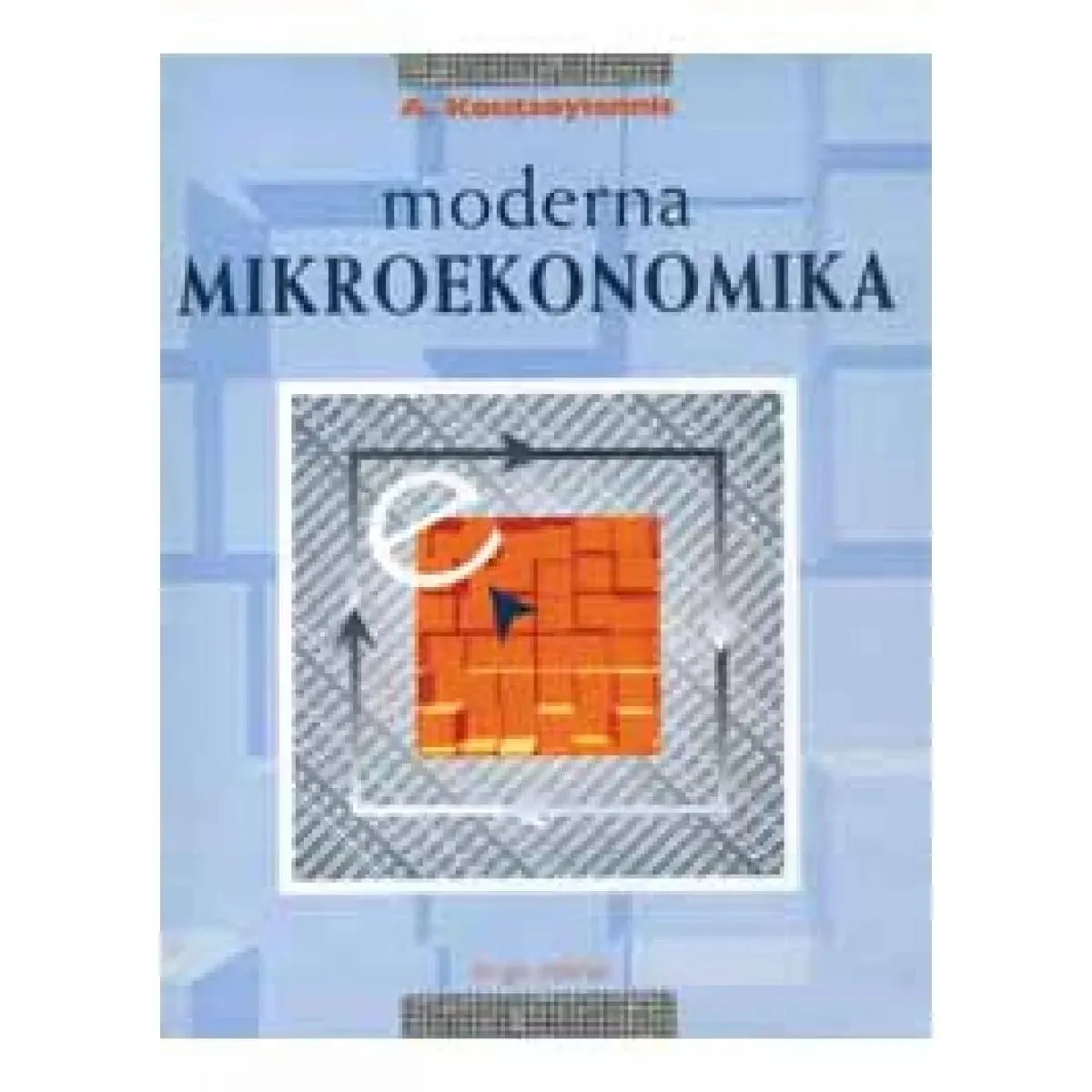 MODERNA MIKROEKONOMIKA 