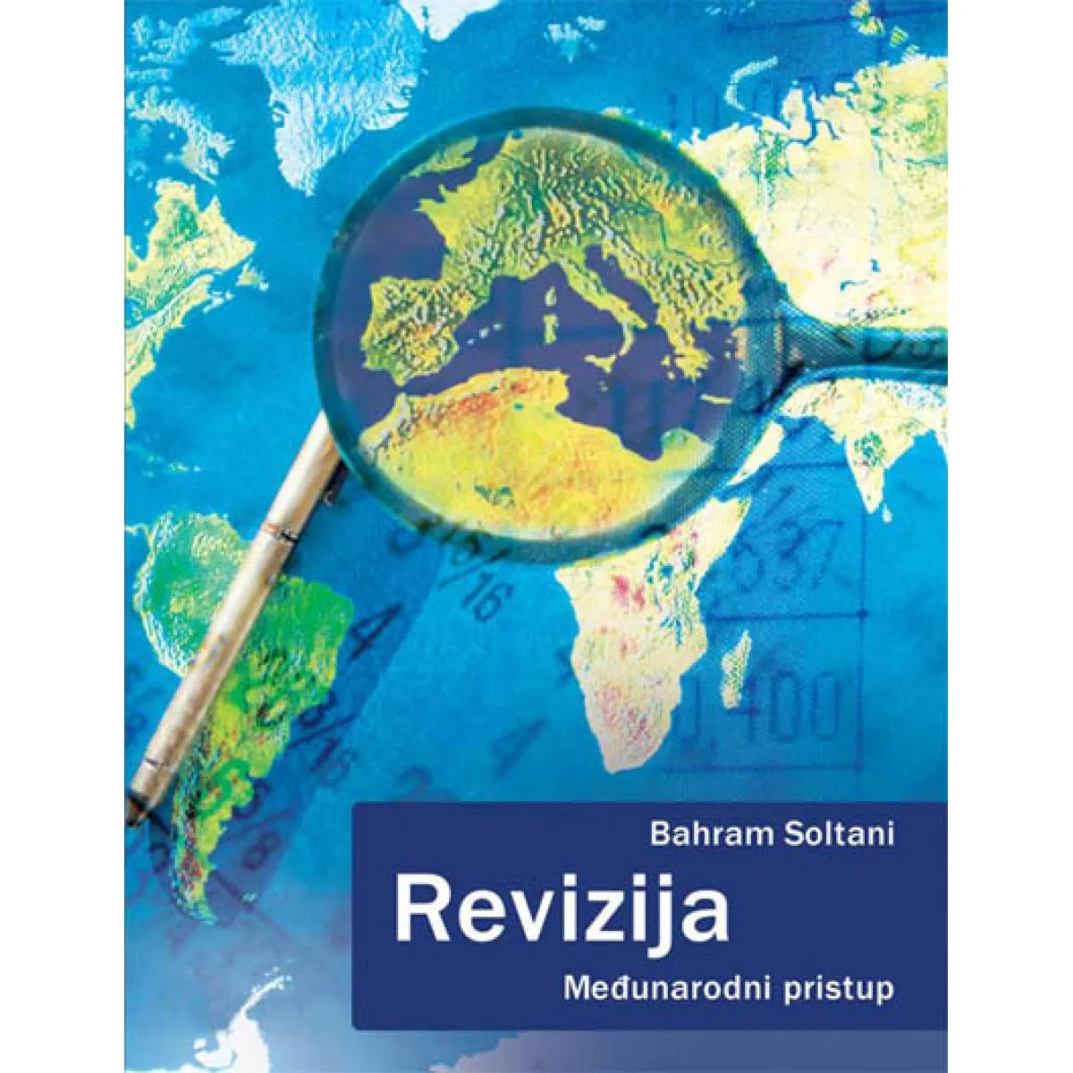 REVIZIJA MEĐUNARODNI PRISTUP SRPSKI JEZIK 