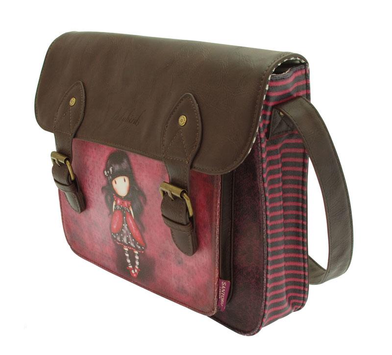 Torba na rame GORJUSS SATCHEL Ladybird 
