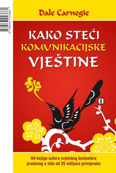 KAKO STEĆI KOMUNIKACIJSKE VJEŠTINE 