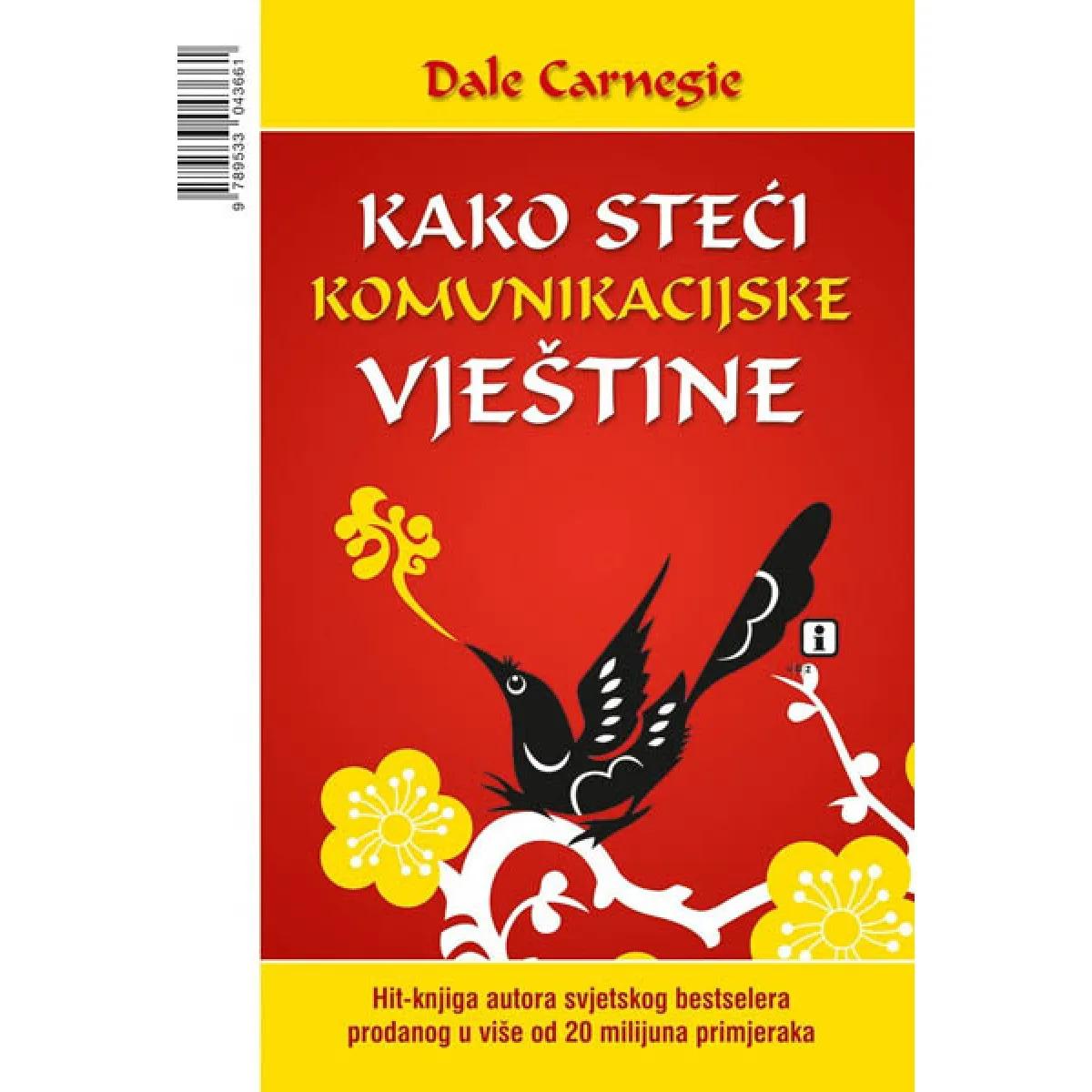 KAKO STEĆI KOMUNIKACIJSKE VJEŠTINE 
