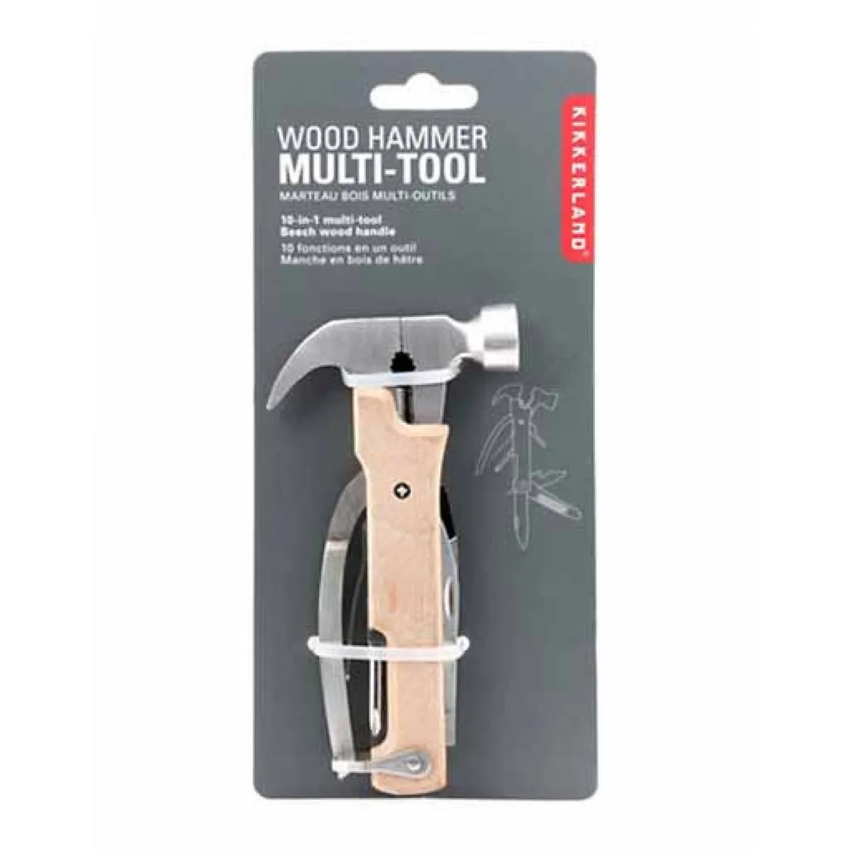 Drveni multifunkcionalni alat KLIKERMAT D.O.O. 