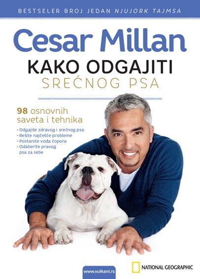 KAKO ODGAJITI SREĆNOG PSA 