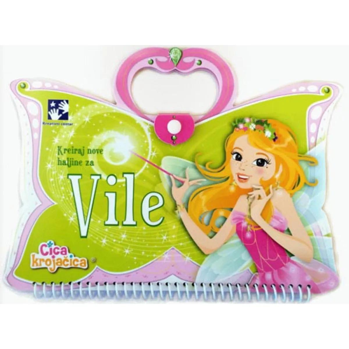 KREIRAJ NOVE HALJINE ZA VILE 