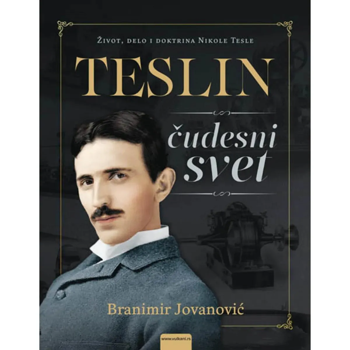 TESLIN ČUDESNI SVET 