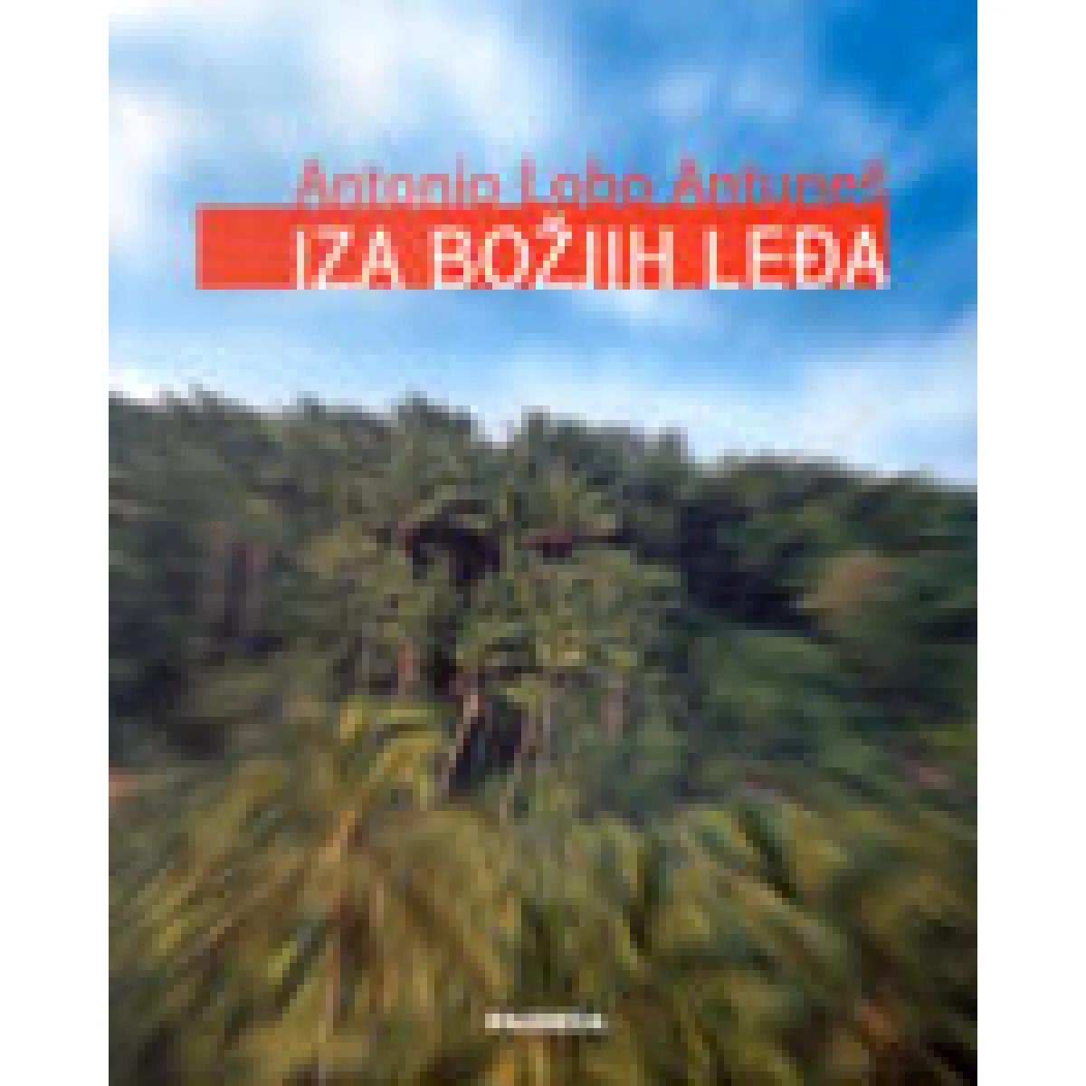 IZA BOŽJIH LEĐA 