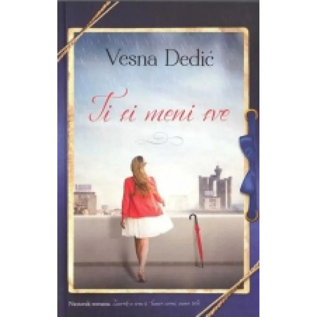 TI SI MENI SVE 