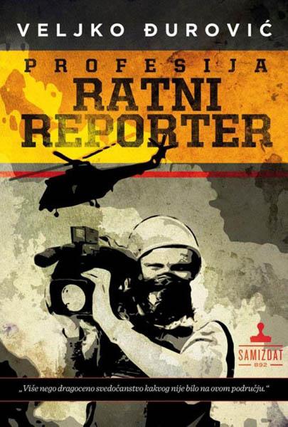 PROFESIJA RATNI REPORTER 