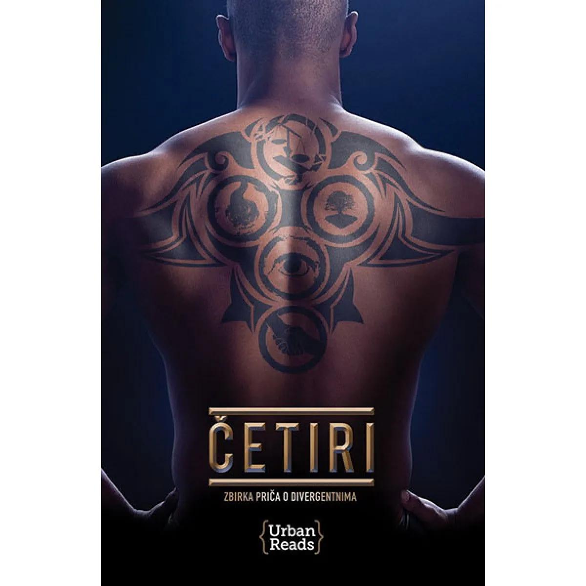 ČETIRI ZBIRKA PRIČA O DIVERGENTNIMA 