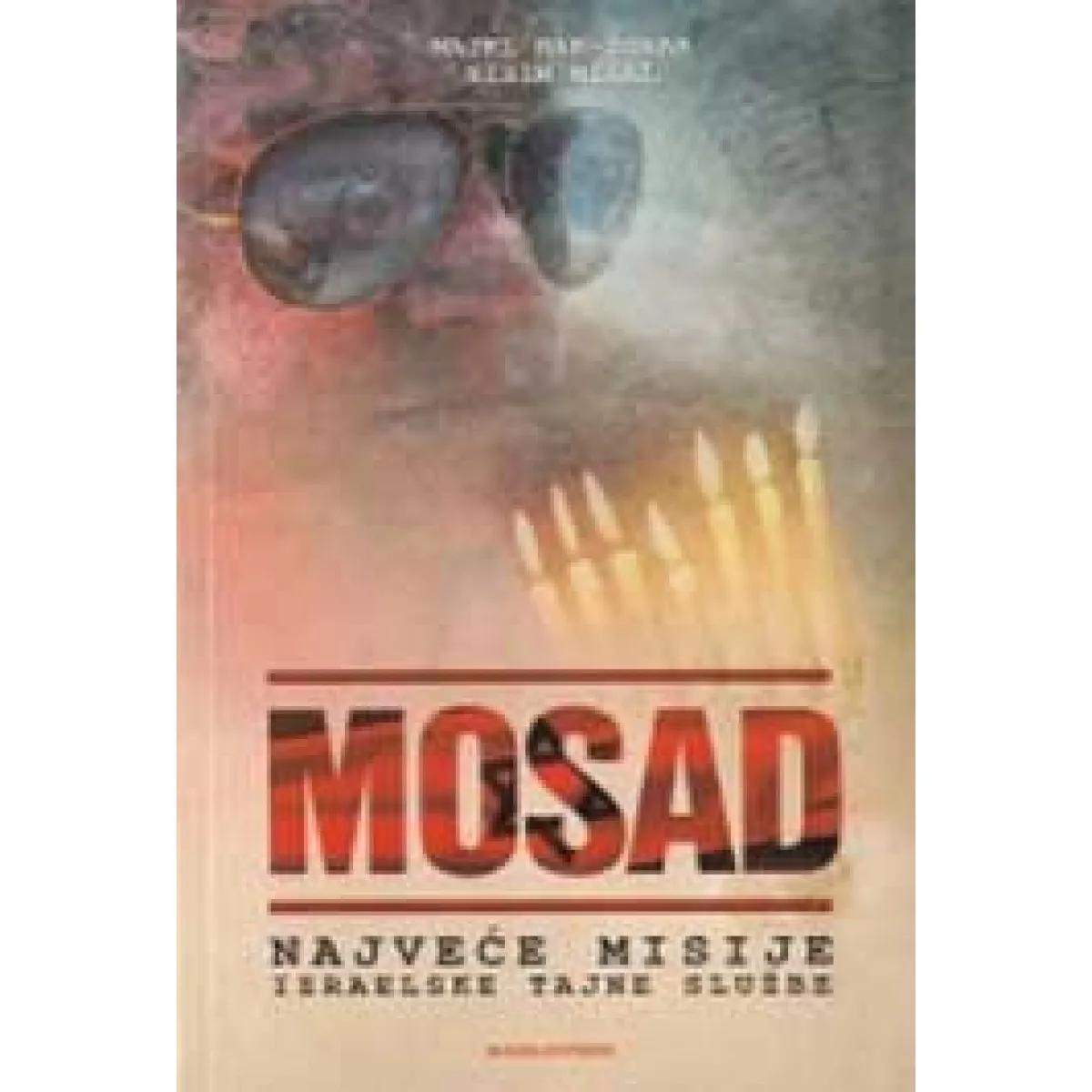 MOSAD 
