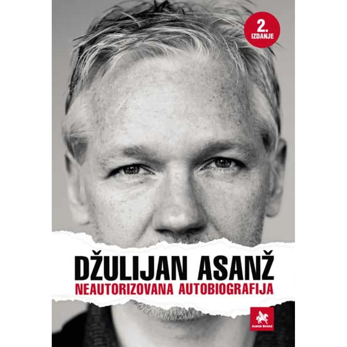 NEAUTORIZOVANA BIOGRAFIJA II IZDANJE 