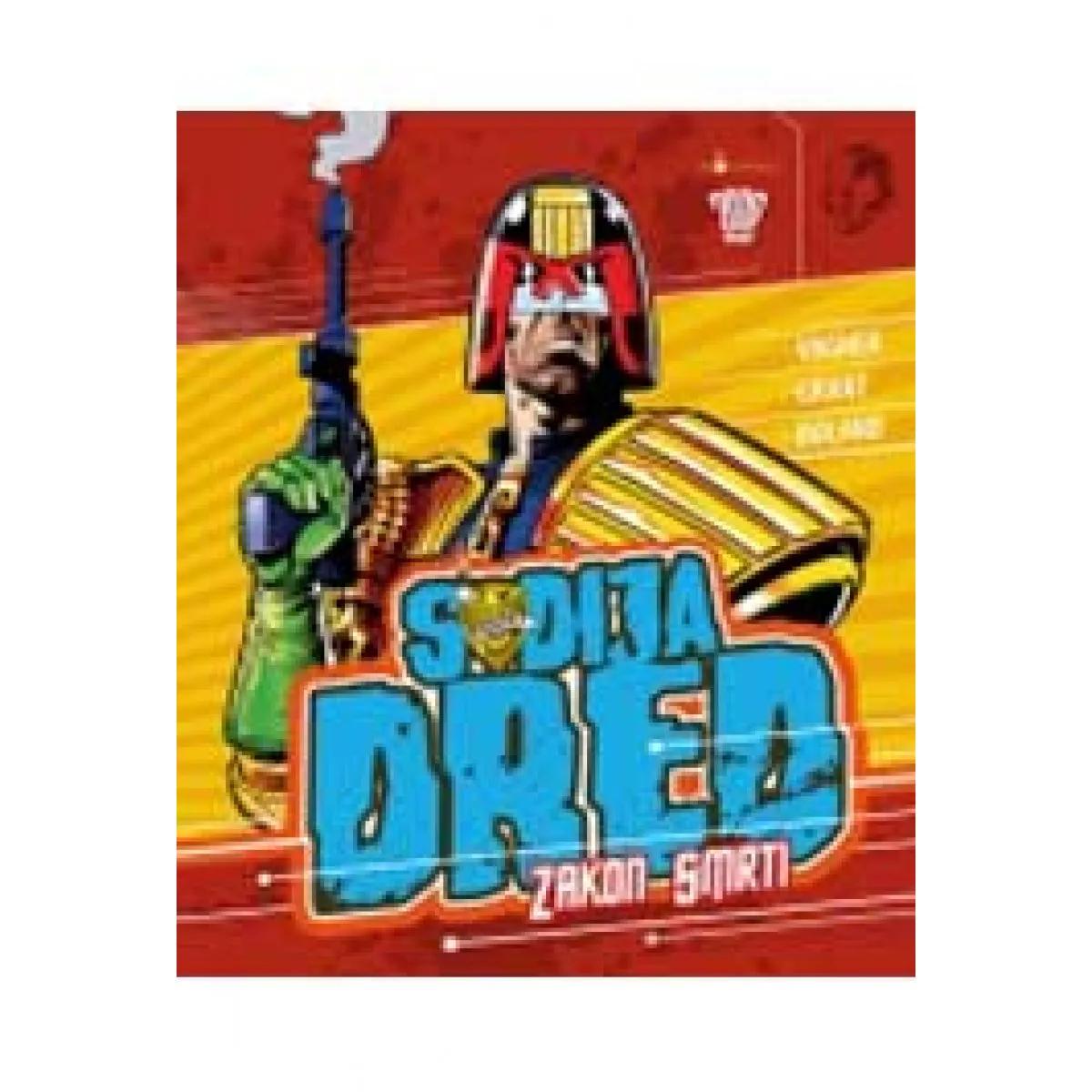 SUDIJA DRED Zakon smrti 