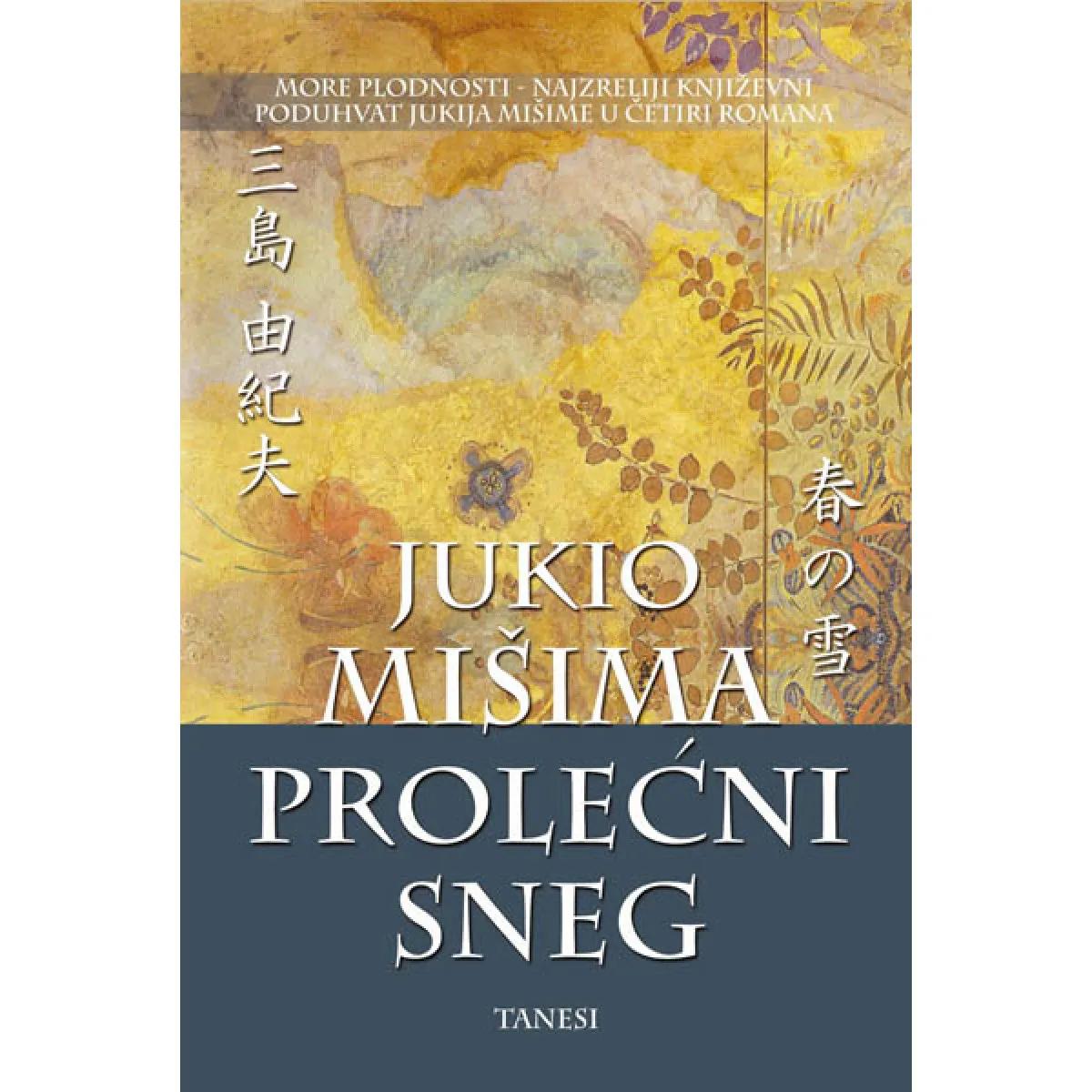 MORE PLODNOSTI I DO IV Tetralogija 